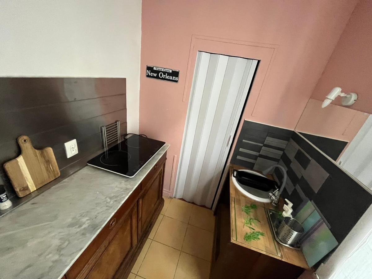 Apartament Orleans Jazz - Centre Ancien Zewnętrze zdjęcie
