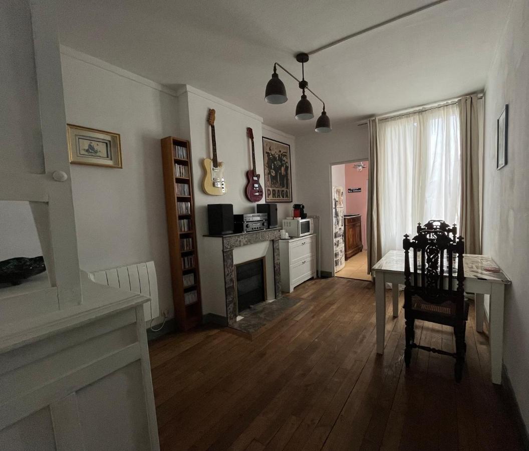 Apartament Orleans Jazz - Centre Ancien Zewnętrze zdjęcie