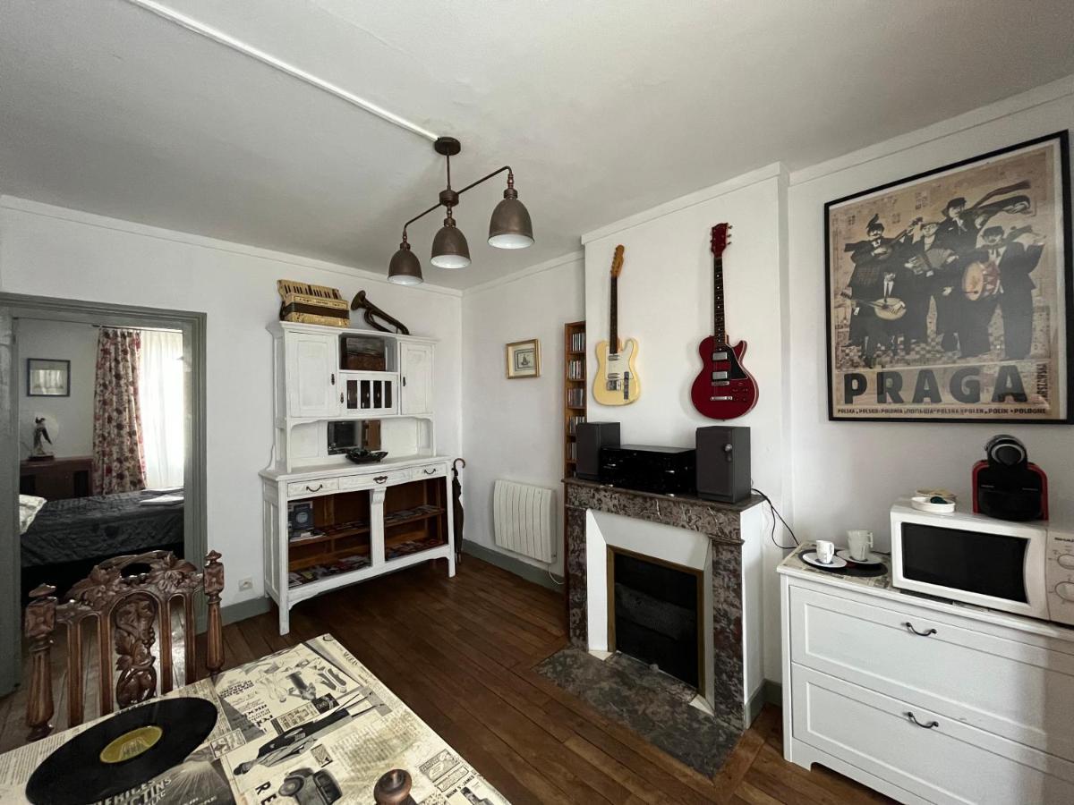 Apartament Orleans Jazz - Centre Ancien Zewnętrze zdjęcie