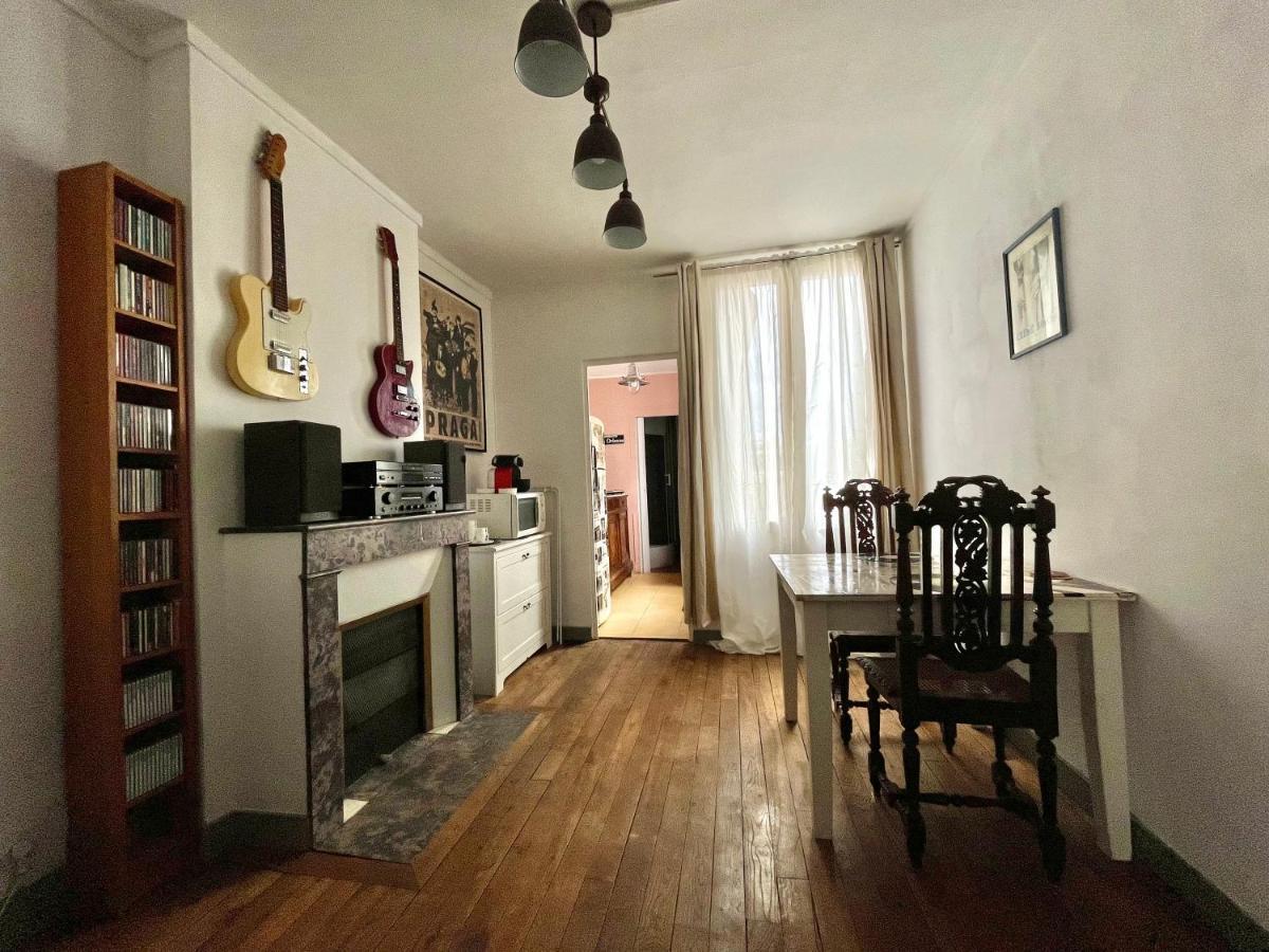 Apartament Orleans Jazz - Centre Ancien Zewnętrze zdjęcie