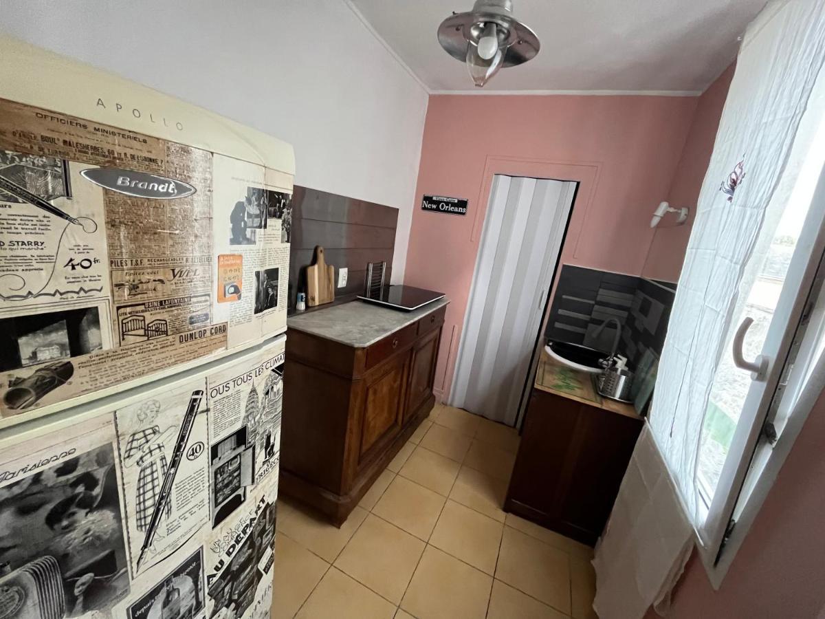Apartament Orleans Jazz - Centre Ancien Zewnętrze zdjęcie